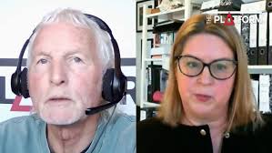 Irene King Talks Air NZ CEO's Resignation & Electronic Check-Ins