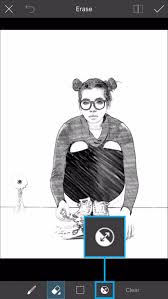 Download now 17 gambar pemandangan hitam putih untuk dicontoh atau. Ini Dia Cara Edit Foto Di Picsart Efek Sketsa Terbaru Baconties Com