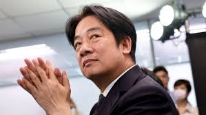 Washington presses Taiwan presidential frontrunner