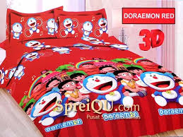 1,360 likes · 1 talking about this. Bed Cover Bonita Doraemon Red 3d 180x200 Spreiqu Sidoarjo