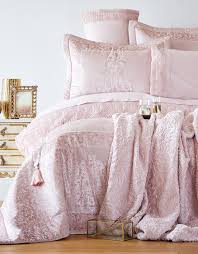 Karaca Home Valeria Prime Pudra Dantelli Nevresim Takimi Karaca Home