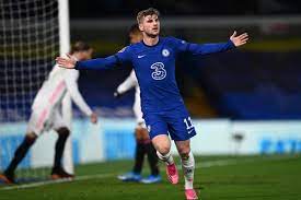 This item is champions league rare timo werner, a st from germany, playing for chelsea in england premier league (1). Uefa Champions League On Twitter Timo Werner Celebrates His 11th Champions League Goal Ucl
