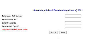 Cbseresults.nic.in 2021 class 10 result date is today confirmed by officials and latest news sources. Cbse Class 10th Result 2021 Live Board Official Refutes Rumours About Class 10 Result