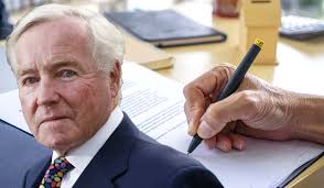 Extraordinary amount left behind in Superquinn founder Feargal Quinn's will 