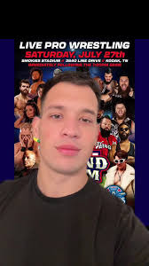 Eddie Hunt Wrestling Promoter (@eddiehuntwrestling)