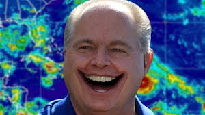 Rush Limbaugh's Terrible, Shameful Weatherman Impression