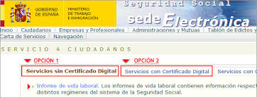 Para solicitar la vida laboral con certificado digital, existen múltiples maneras. Solicitar Informe Vida Laboral Sin Certificado Digital Solicitar Vida Laboral Online