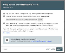Google Site Verification Seo Altis Developer Documentation