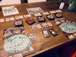 We did not find results for: The Quacks Of Quedlinburg The Alchemists Image Boardgamegeek