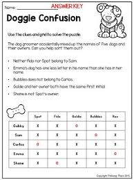Feb 01, 2018 · stretching and warming up your mind throughout the day keeps it sharp and healthy. Logic Puzzles Brain Teaser Puzzles With Grids Set 2 Math Logic Puzzles Logic Puzzles Brain Teasers Logic Puzzles
