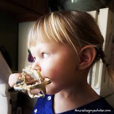 Christmas Baking and Making Memories