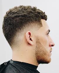 The hair is tapered from the scalp to 1 cm (0.4 in) in length from the edge of the hairline up 2 cm (0.8 in). 50 Best Short Haircuts Men S Short Hairstyles Guide With Photos 2021