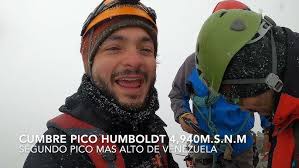 Aventura al Pico Humboldt