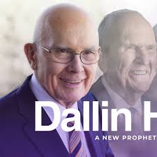 With faith and gratitude, we sustain President Dallin H. Oaks as the new  prophet and president of The Church of Jesus Christ of Latter-day  Saints.Called of God to lead in these latter