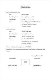 Contoh surat kuasa pengambilan bpkb dengan detail khusus. 15 Contoh Surat Kuasa Dengan Penulisan Yang Baik Dan Benar Lengkap Balubu