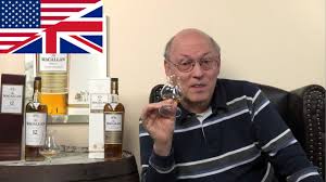 Whisky Review Tasting Macallan Gold Youtube