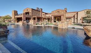 Million Dollar Home In Scottsdale Arizona Is 24 500 000 Million Dollar Homes Luxury Homes Dream Houses Arizona Real Estate
