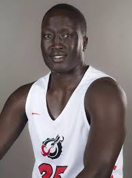 2021-22 Men's Basketball Roster