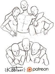 11 Friend Poses Ideas Art Poses Art Reference Poses Drawing Poses ×couple diagram ×best friends viele dieser posen kann man verschieden interpretieren. art reference poses drawing poses