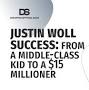 Profile Picture of Justin Woll Success: From a Middle-Class Kid to a $15 Millioneron Google