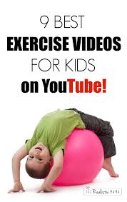 9 Best Exercise Videos For Kids The Realistic Mama Exercise For Kids Yoga For Kids Kids Workout Video