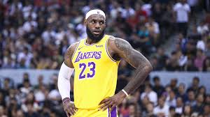Lebron james was asked about dealing with the stretch of recent games. Lebron James Says Tweet Supporting Hong Kong Protests Was Misinformed Wsj