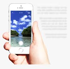 The best free mockups from the web: Snapchat Mockup Psd Free Hd Png Download Kindpng