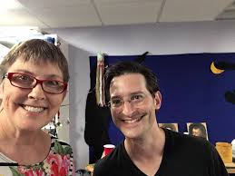 Greg Garman is opening a gallery soon in Waynetown.