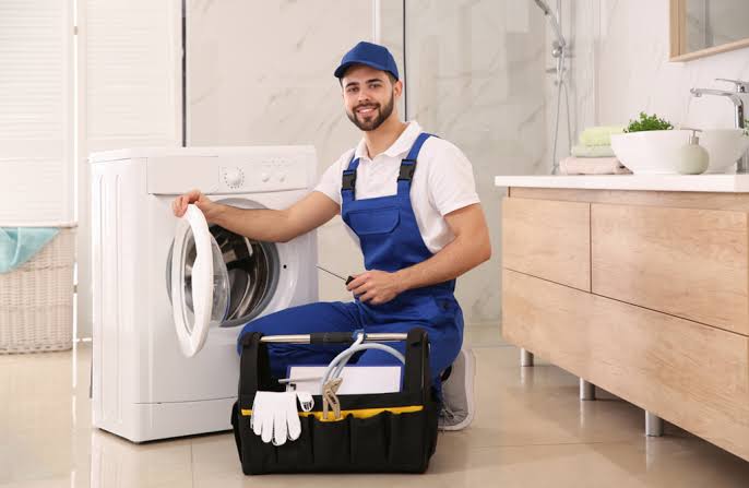 Doorstep Washing Machine Service