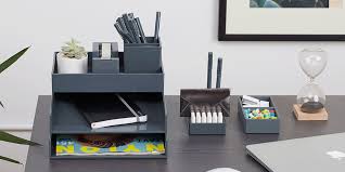 Find your ultimate comfort position with individual gas seat and back adjustment and appreciate its sleek, modern design. Classy Modern Office Desk Accessories Novocom Top
