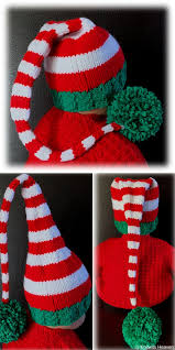 2,195 knit beanie pattern products are offered for sale by suppliers on alibaba.com, of which winter hats accounts for 54%. Christmas Santa Hat Free Knitting Pattern