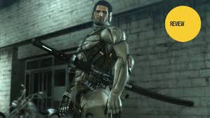 Metal gear rising senator armstrong gif. Metal Gear Rising Revengeance Jetstream Sam Dlc The Kotaku Review