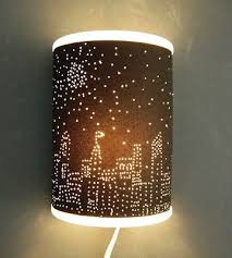 Pin It Cityscape Lamp The Art Annex Library Art Lamp Lamp Design