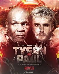 A Jake Paul punch machine in the AT&T Stadium 🥊