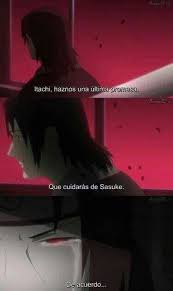 Looking for the best itachi uchiha wallpaper hd. La Promesa De Itachi Naruto C Amino