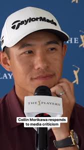 "To the Brandel Chamblees, to the Paul McGinleys, to the Rocco Mediates of  the world. I don't regret anything I said." Collin Morikawa responds to the  criticism he has received after his comments ...
