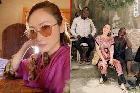 嫁到這世界邊端3》開拍！陳貝兒走訪尼日利亞、埃及驚險橫生！