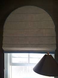 See more ideas about arched window treatments, window treatments, arched windows. Arched Window Roman Shade Contemporary Living Room Los Angeles By Masterpiece Shades Houzz