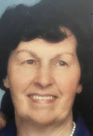 Obituary for Mary Margaret Rasmussen