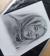 Maybe you would like to learn more about one of these? 29 Galeri Gambar Lukisan Sketsa Wajah Terbaru Paperbola
