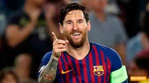 Resultado de imagen para records de lionel messi con su equipo