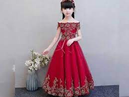 Jual baju pesta anak jual baju onlline. Inspirasi Gaun Pesta Anak Model Terbaru 2019 Cantik Dan Mewah Youtube