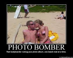 Image 35891 Photobombing Know Your Meme