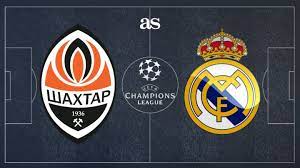 The match will take place in kyiv at the olympic arena and it will start at 19:30 moscow time. Shakhtar Donetsk Vs Real Madrid How And Where To Watch Times Tv Online As Com