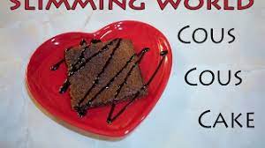 Lemon couscous cake recipe slimming world. Slimming World Couscous Cake Youtube