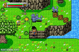 The first game, dragon ball z: Dragon Ball Z The Legacy Of Goku Usa Gba Rom Cdromance