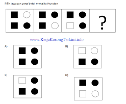 Contoh Soalan Iq Ptd Peperiksaan Pegawai Tadbir Dan Diplomatik M41 2017 2 Islamic Kids Activities Islam For Kids Activities For Kids