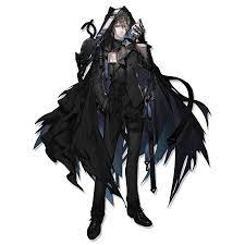 Arknights phantom