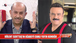 Bulent Serttas Ile Kardesi Yalcin Serttas I Birbirinden Koparan Olay Youtube