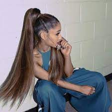 Moonlight Ariana Grande And Moonlight Bae Image Ariana Grande Hair Ariana Grande Style Ariana